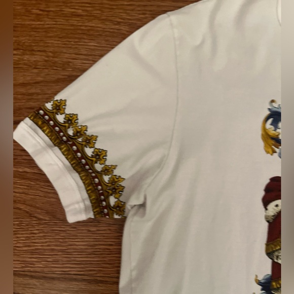 Dolce & Gabbana Men’s Heraldic Sicilia Coat of Arms - Picture 6 of 6